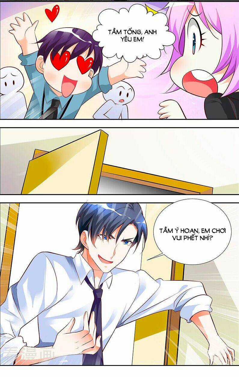 Chủ Nhân, Xin Hãy Cởi Ra! Chapter 34 trang 7