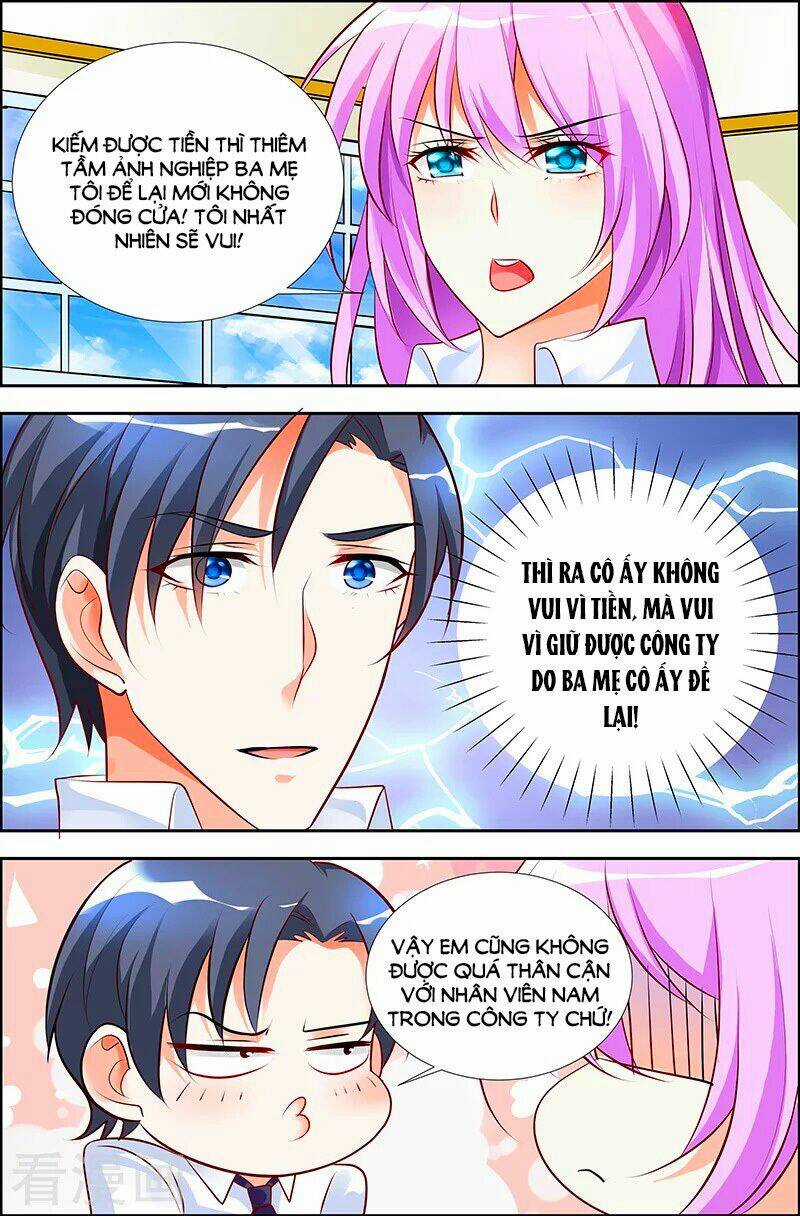 Chủ Nhân, Xin Hãy Cởi Ra! Chapter 35 trang 2