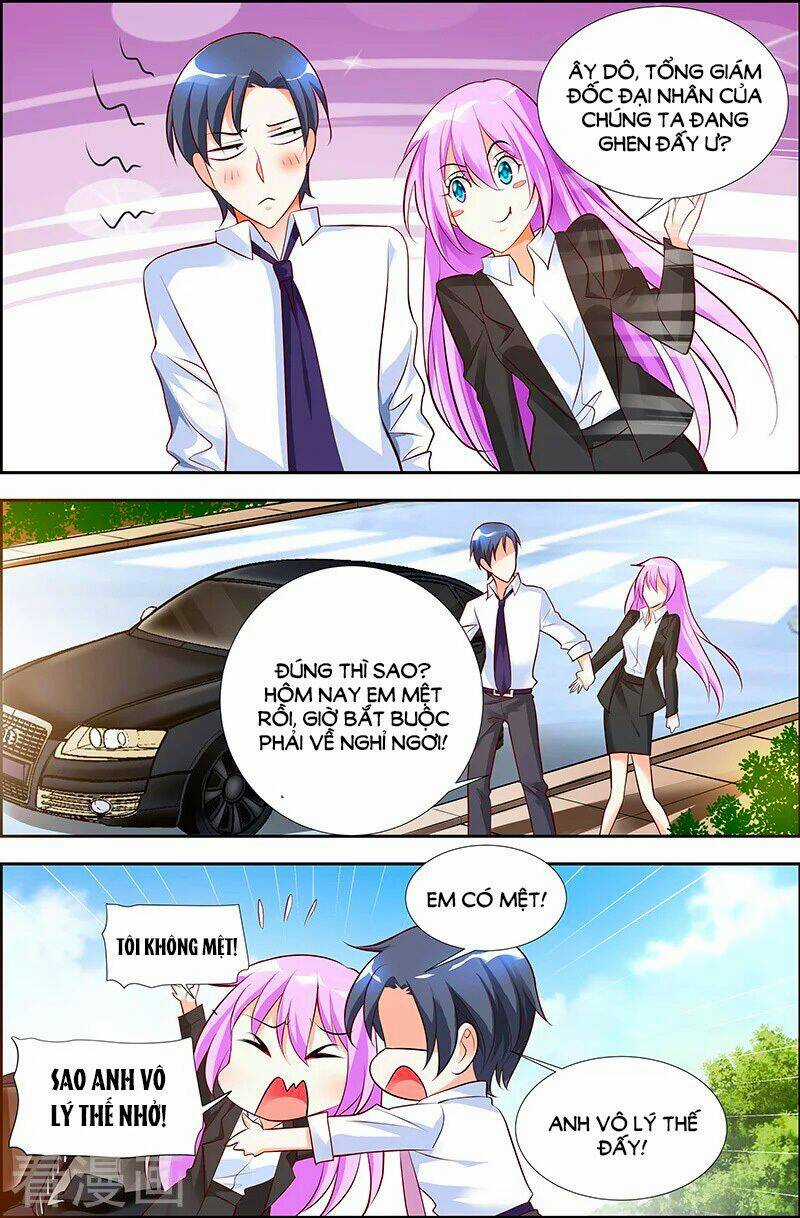 Chủ Nhân, Xin Hãy Cởi Ra! Chapter 35 trang 3