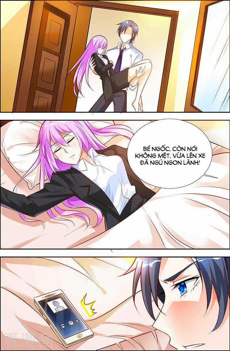 Chủ Nhân, Xin Hãy Cởi Ra! Chapter 35 trang 4