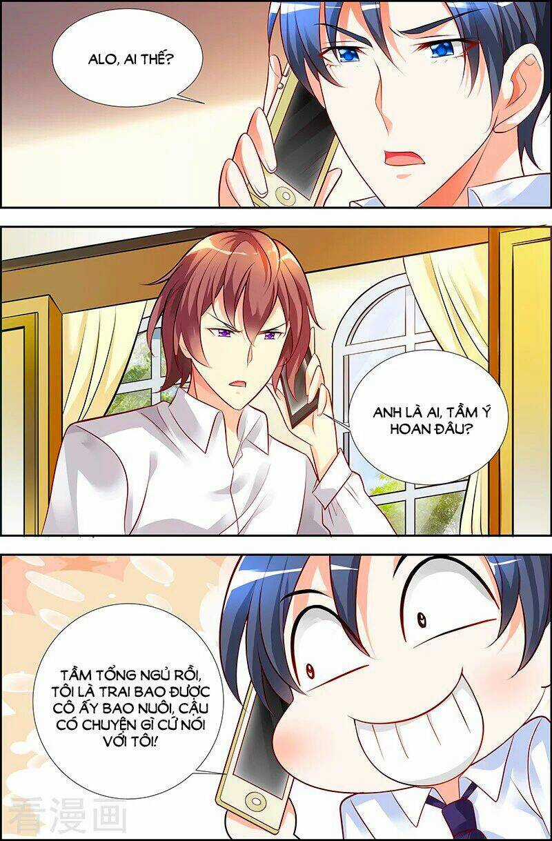 Chủ Nhân, Xin Hãy Cởi Ra! Chapter 35 trang 5