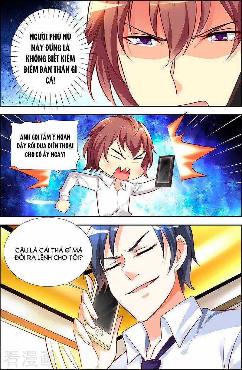 Chủ Nhân, Xin Hãy Cởi Ra! Chapter 35 trang 6