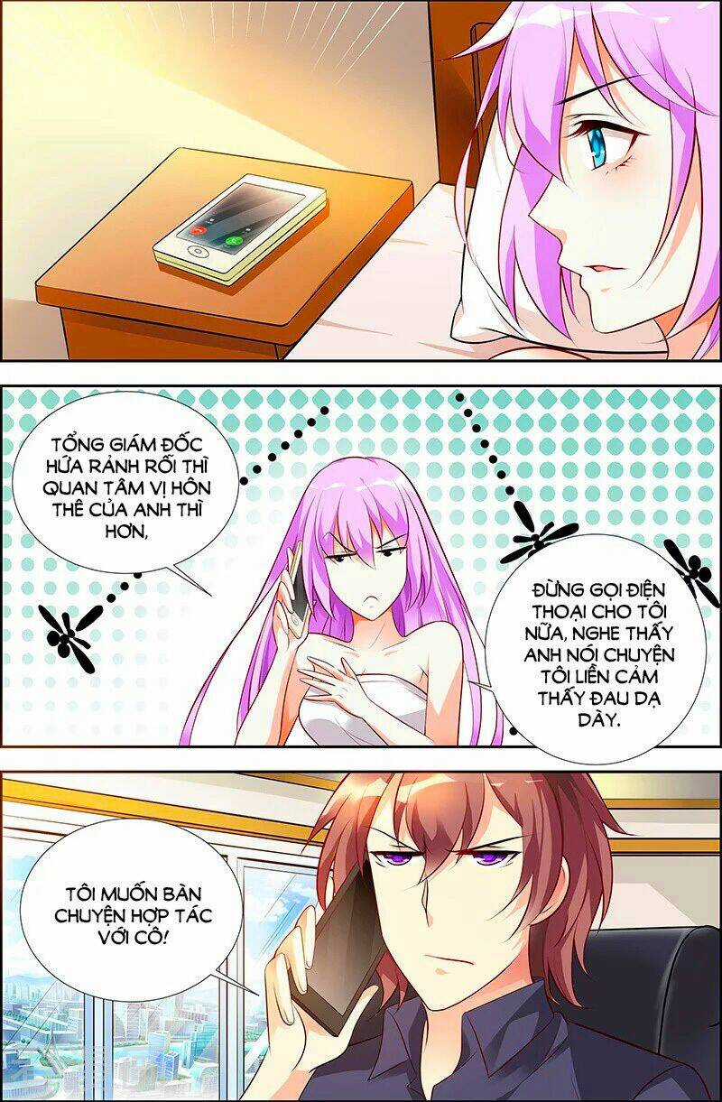 Chủ Nhân, Xin Hãy Cởi Ra! Chapter 36 trang 3