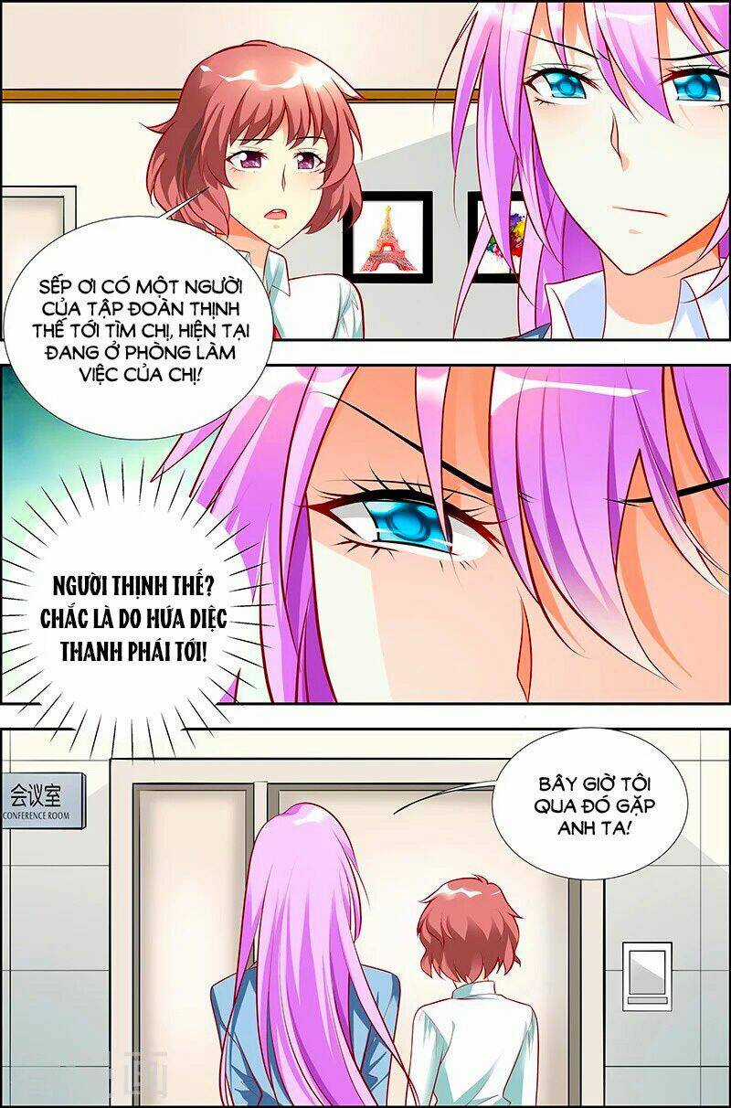 Chủ Nhân, Xin Hãy Cởi Ra! Chapter 36 trang 7