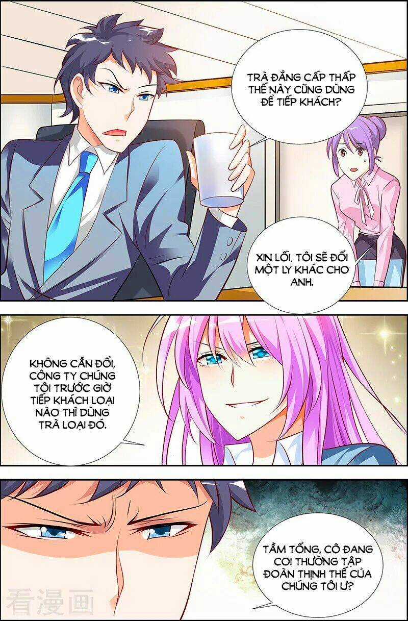 Chủ Nhân, Xin Hãy Cởi Ra! Chapter 36 trang 8