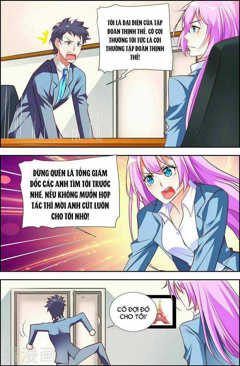 Chủ Nhân, Xin Hãy Cởi Ra! Chapter 37 trang 2