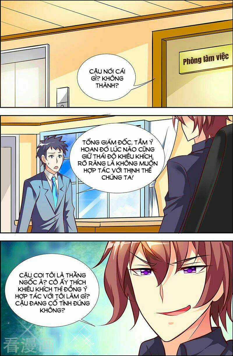 Chủ Nhân, Xin Hãy Cởi Ra! Chapter 37 trang 3