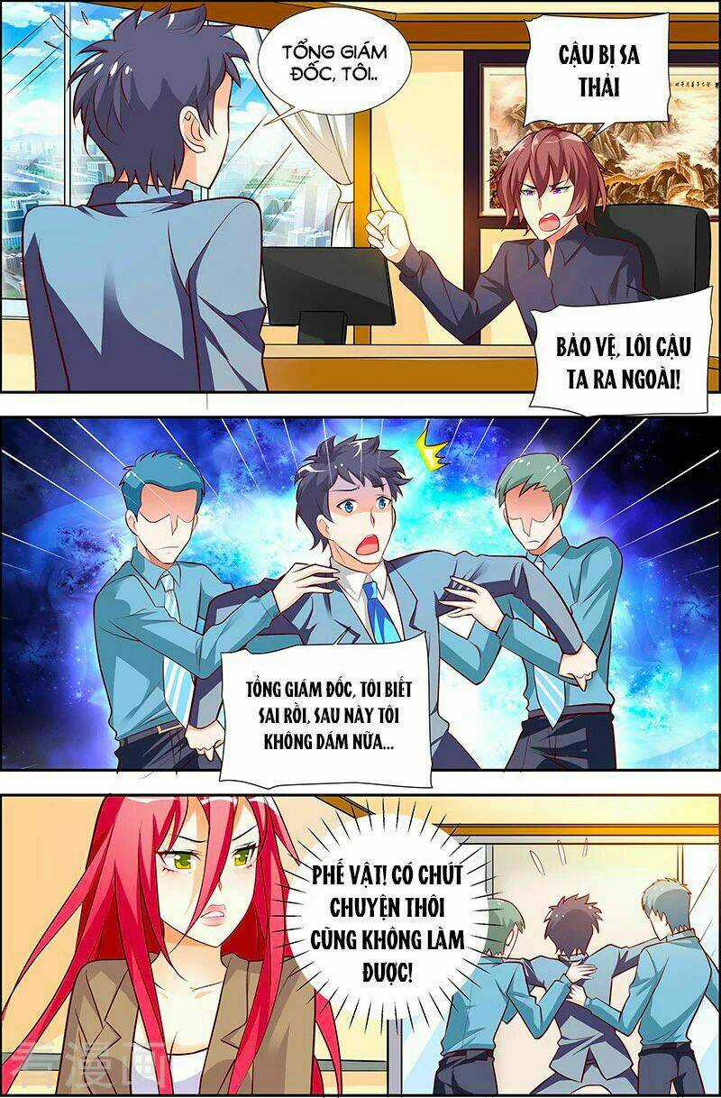 Chủ Nhân, Xin Hãy Cởi Ra! Chapter 37 trang 4