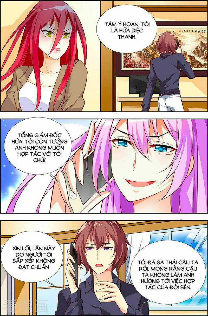 Chủ Nhân, Xin Hãy Cởi Ra! Chapter 37 trang 5