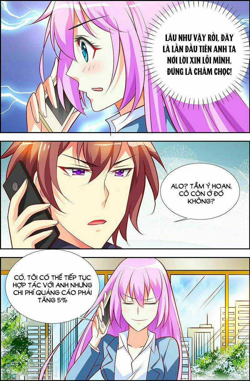 Chủ Nhân, Xin Hãy Cởi Ra! Chapter 37 trang 6