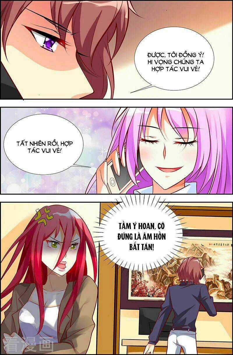 Chủ Nhân, Xin Hãy Cởi Ra! Chapter 37 trang 7