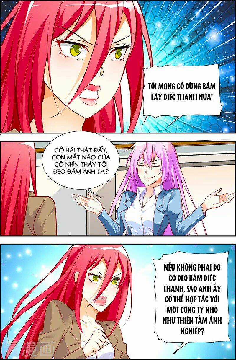 Chủ Nhân, Xin Hãy Cởi Ra! Chapter 38 trang 3