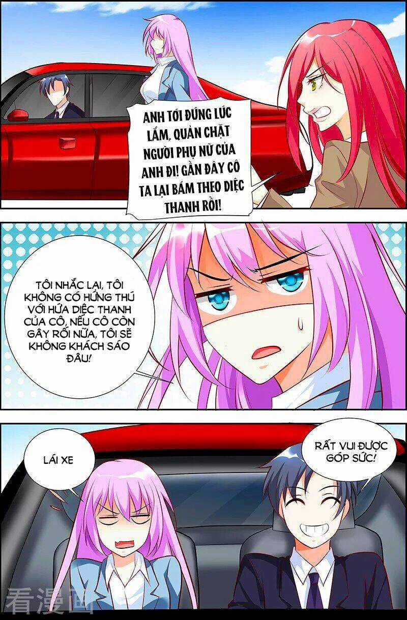 Chủ Nhân, Xin Hãy Cởi Ra! Chapter 38 trang 6