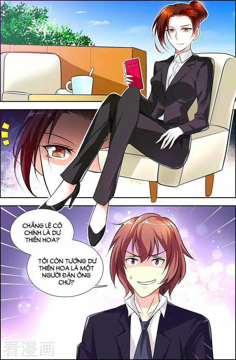 Chủ Nhân, Xin Hãy Cởi Ra! Chapter 39 trang 3