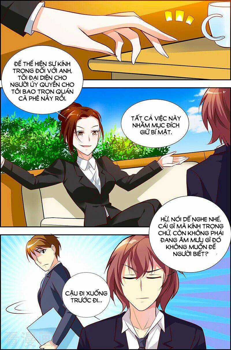 Chủ Nhân, Xin Hãy Cởi Ra! Chapter 39 trang 5