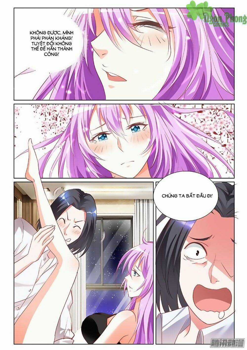 Chủ Nhân, Xin Hãy Cởi Ra! Chapter 4 trang 10