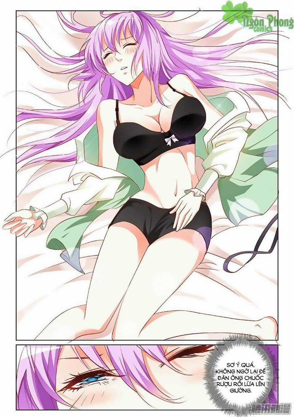 Chủ Nhân, Xin Hãy Cởi Ra! Chapter 4 trang 8