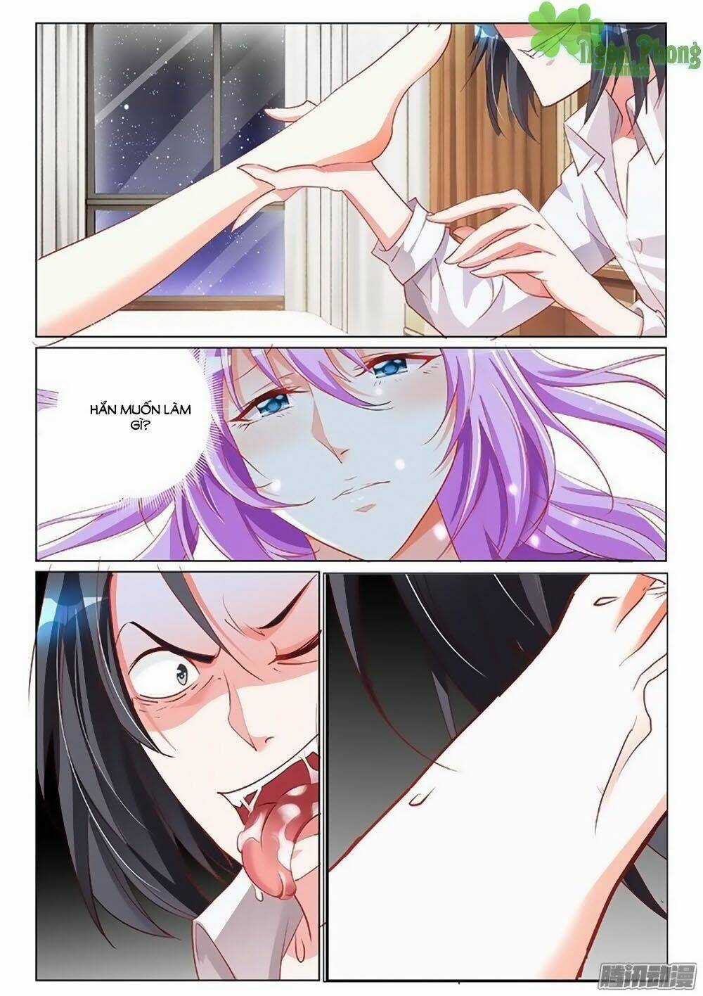 Chủ Nhân, Xin Hãy Cởi Ra! Chapter 4 trang 9