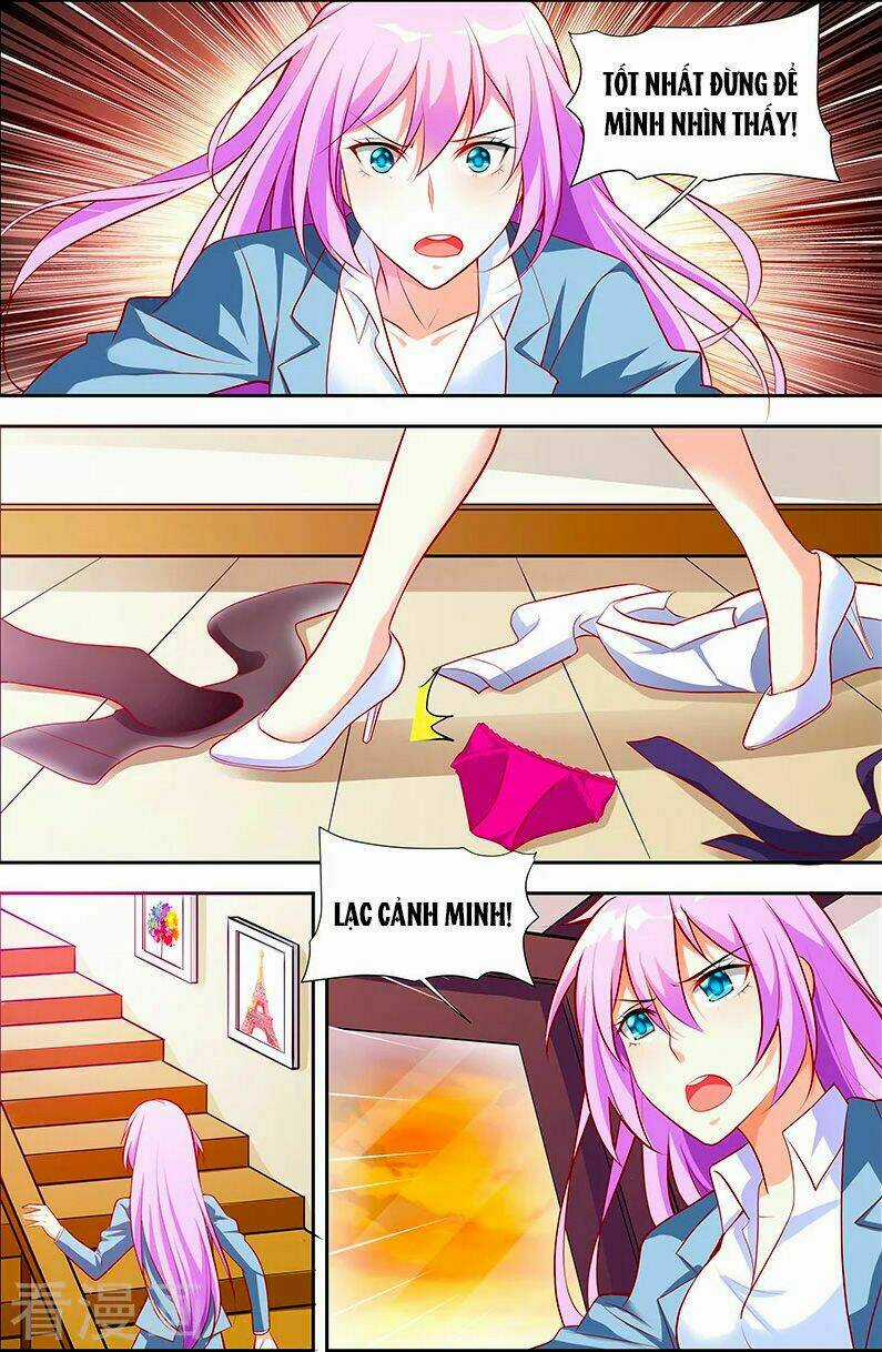 Chủ Nhân, Xin Hãy Cởi Ra! Chapter 40 trang 3