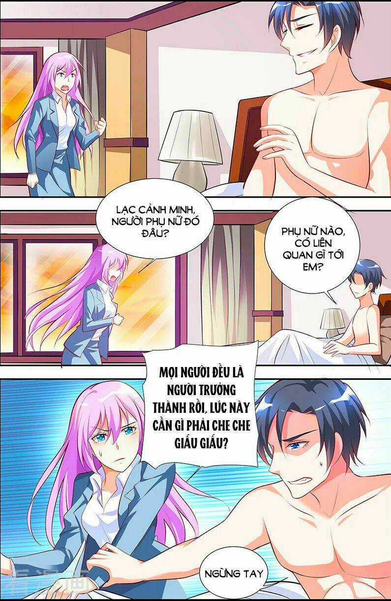 Chủ Nhân, Xin Hãy Cởi Ra! Chapter 40 trang 4