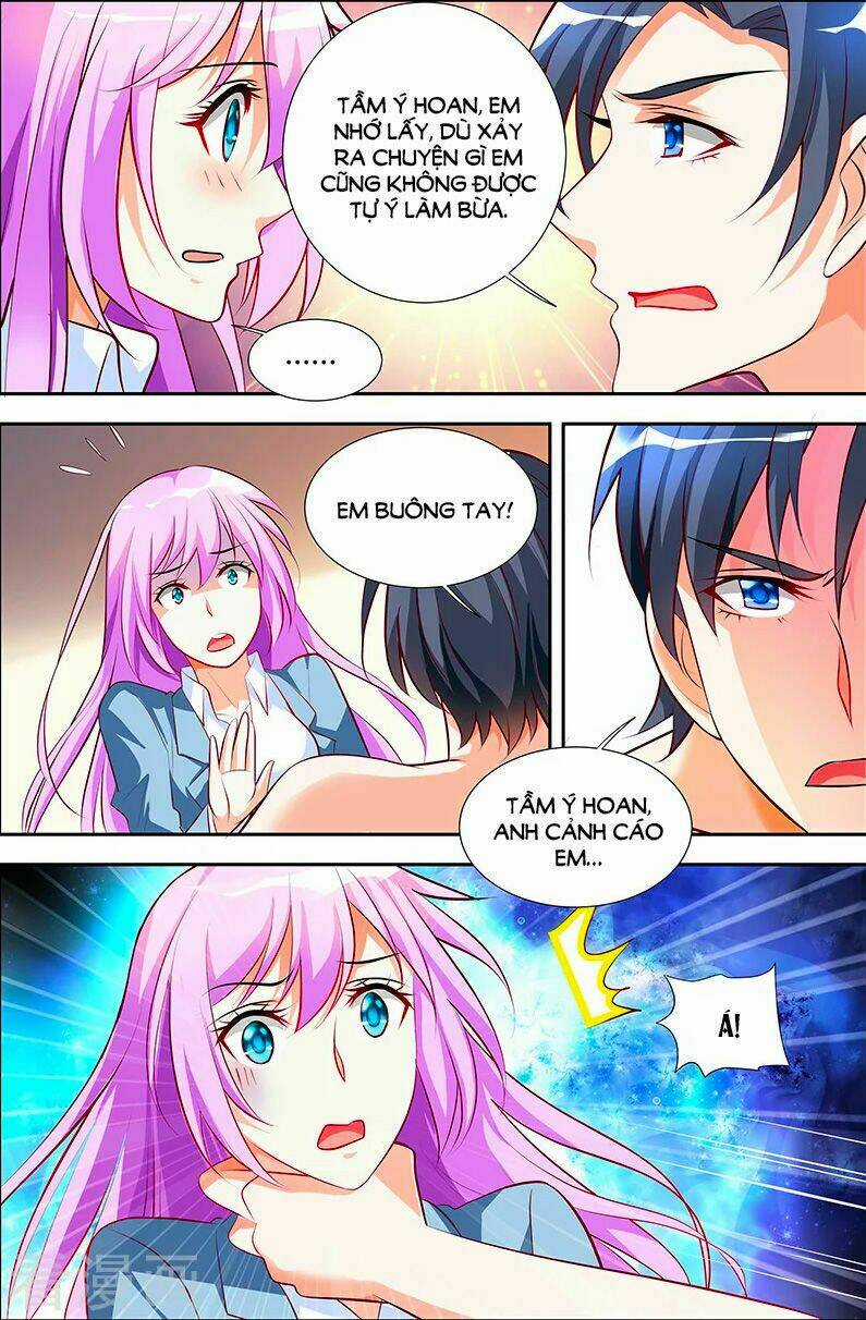 Chủ Nhân, Xin Hãy Cởi Ra! Chapter 40 trang 5