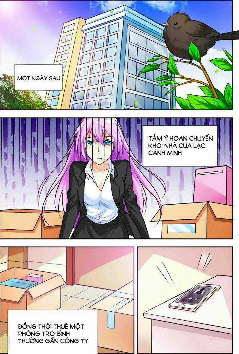 Chủ Nhân, Xin Hãy Cởi Ra! Chapter 41 trang 1
