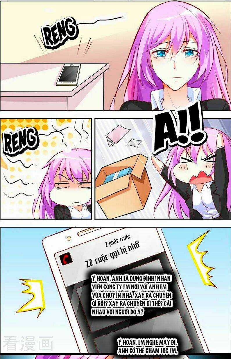 Chủ Nhân, Xin Hãy Cởi Ra! Chapter 41 trang 2