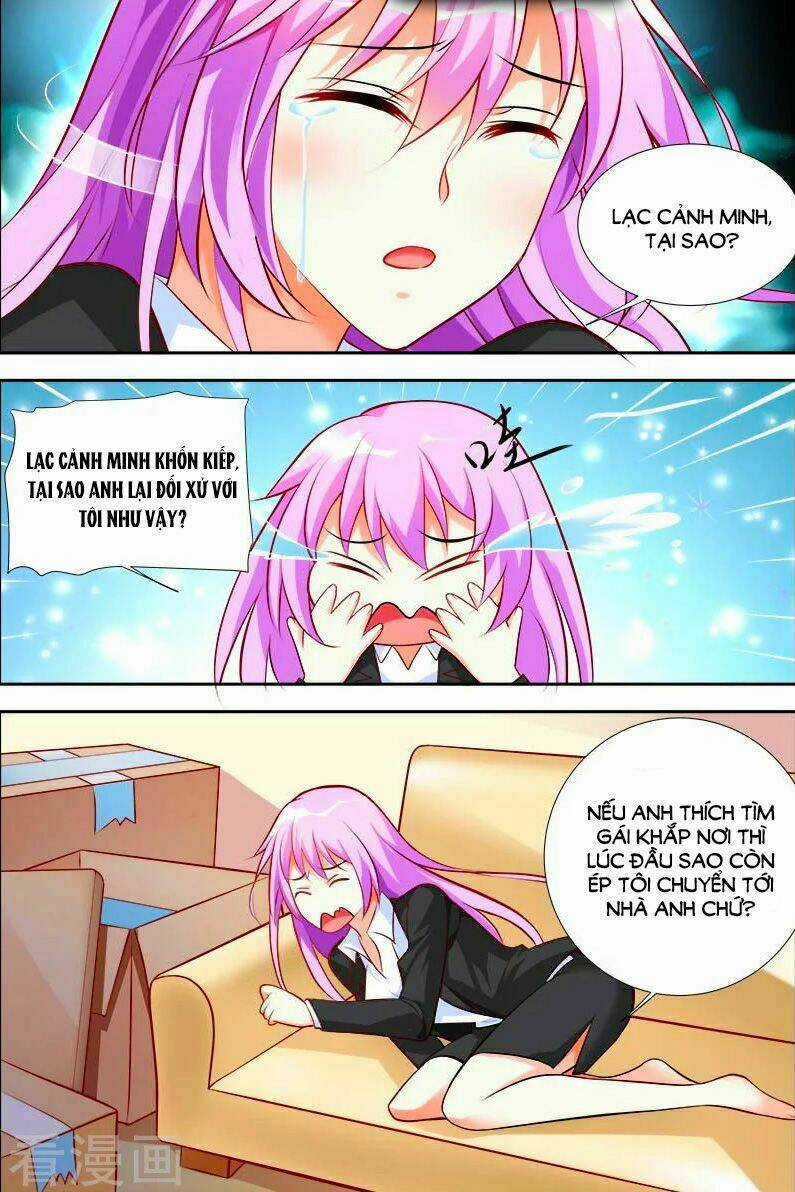 Chủ Nhân, Xin Hãy Cởi Ra! Chapter 41 trang 3