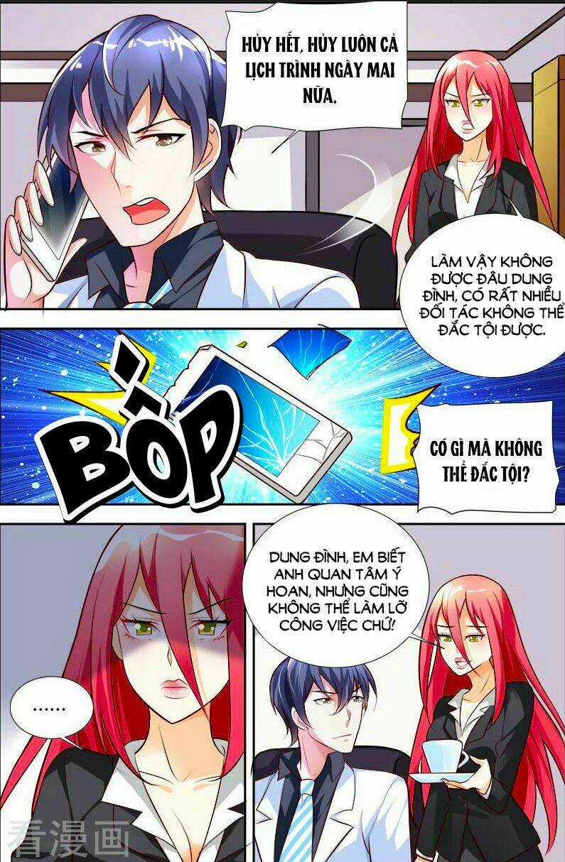 Chủ Nhân, Xin Hãy Cởi Ra! Chapter 41 trang 6