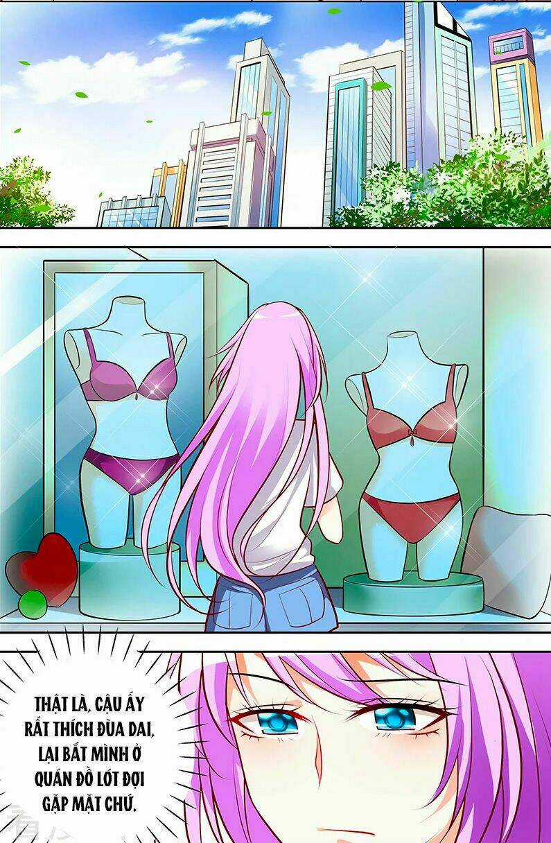 Chủ Nhân, Xin Hãy Cởi Ra! Chapter 43 trang 1