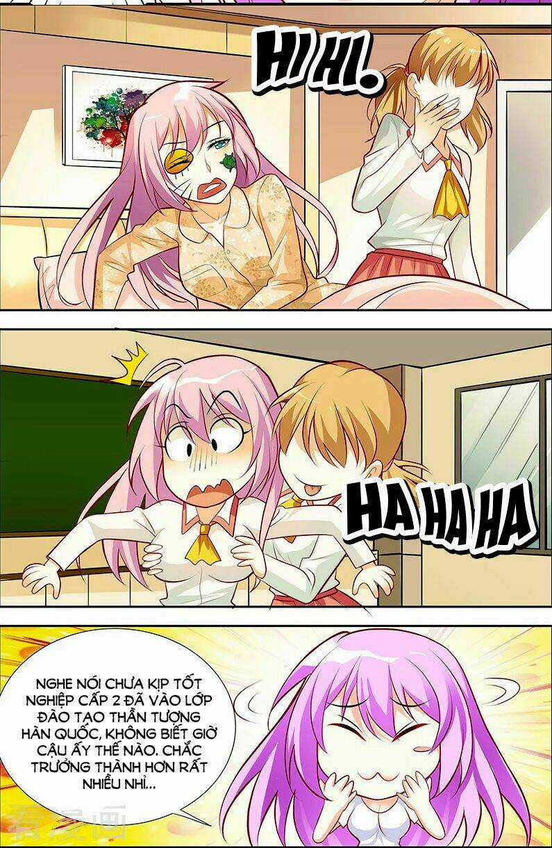 Chủ Nhân, Xin Hãy Cởi Ra! Chapter 43 trang 2