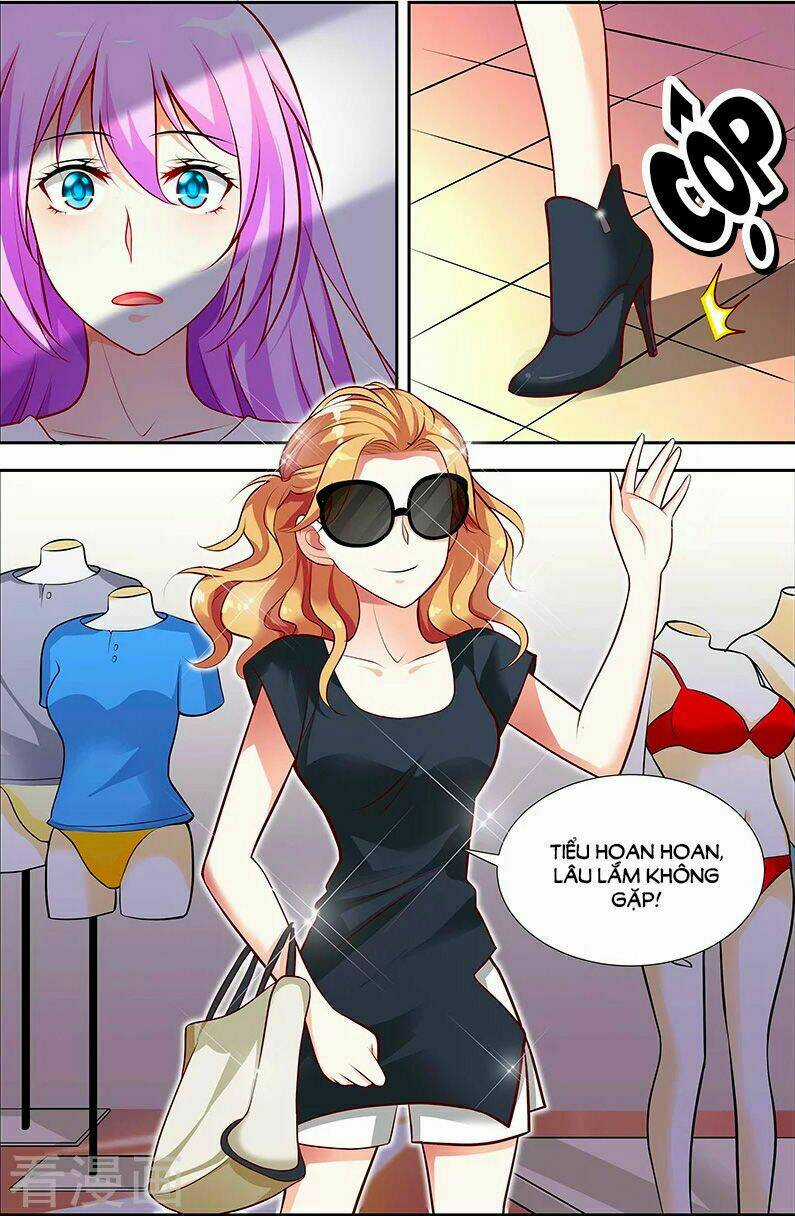 Chủ Nhân, Xin Hãy Cởi Ra! Chapter 43 trang 3