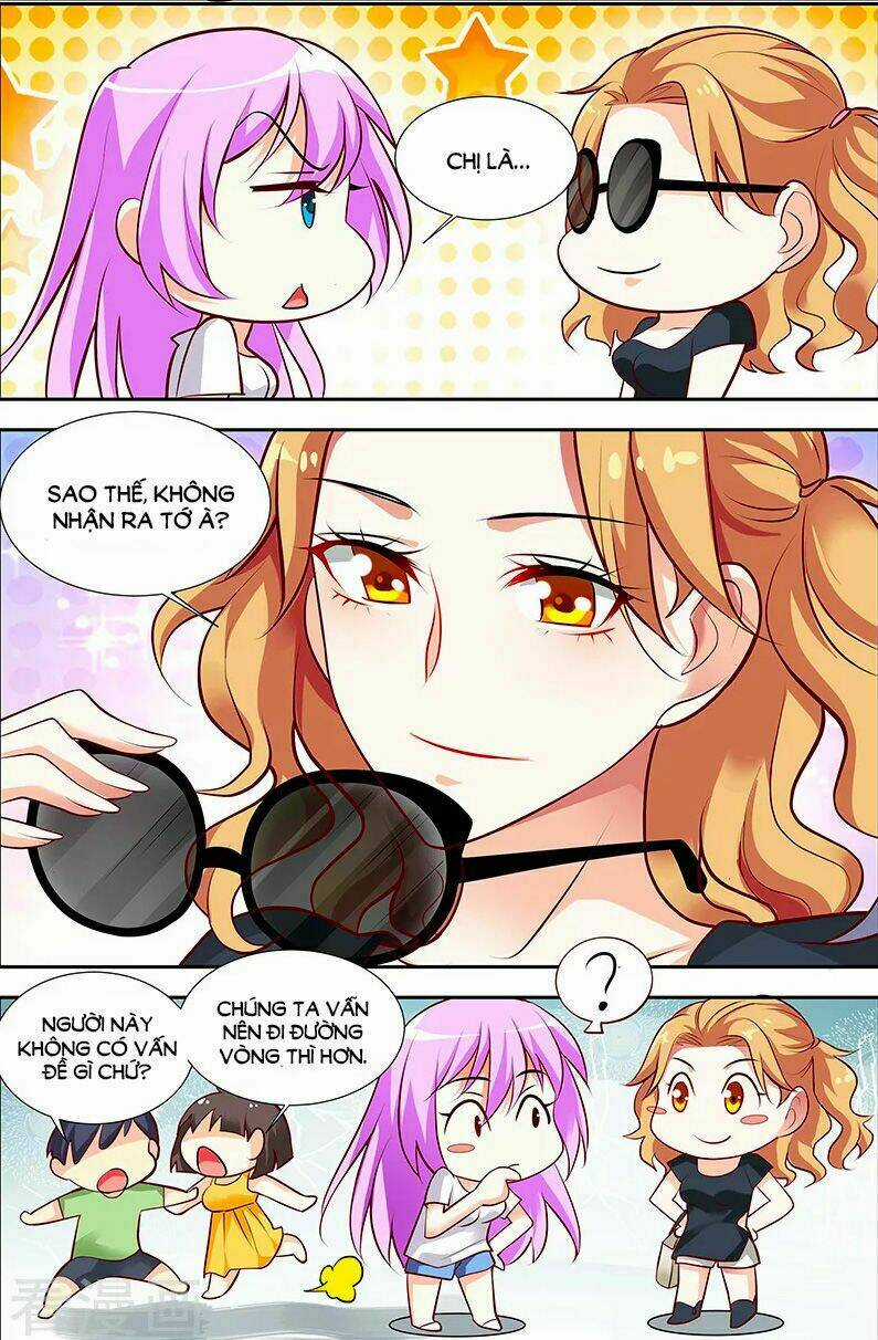 Chủ Nhân, Xin Hãy Cởi Ra! Chapter 43 trang 4