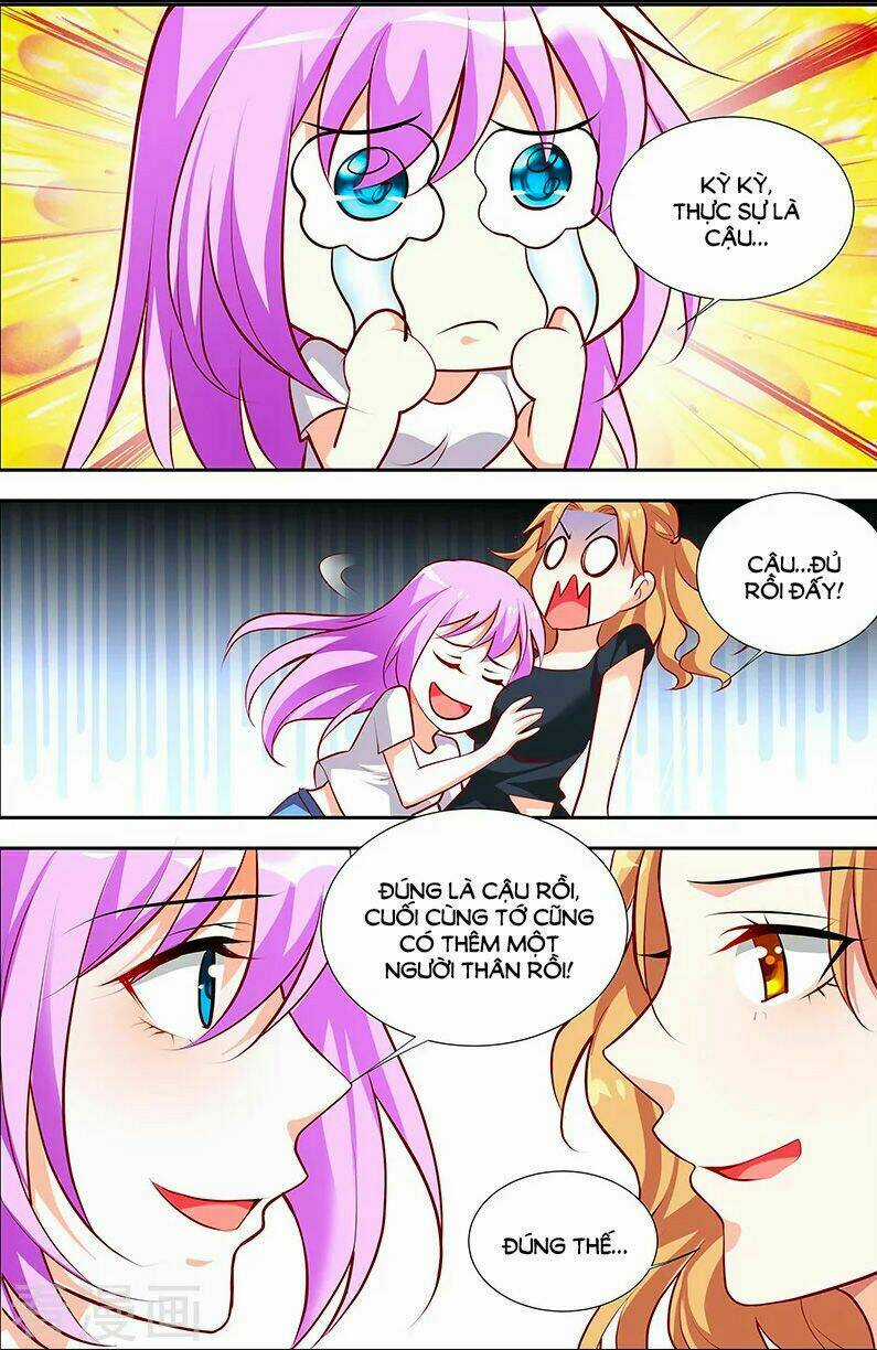 Chủ Nhân, Xin Hãy Cởi Ra! Chapter 43 trang 7