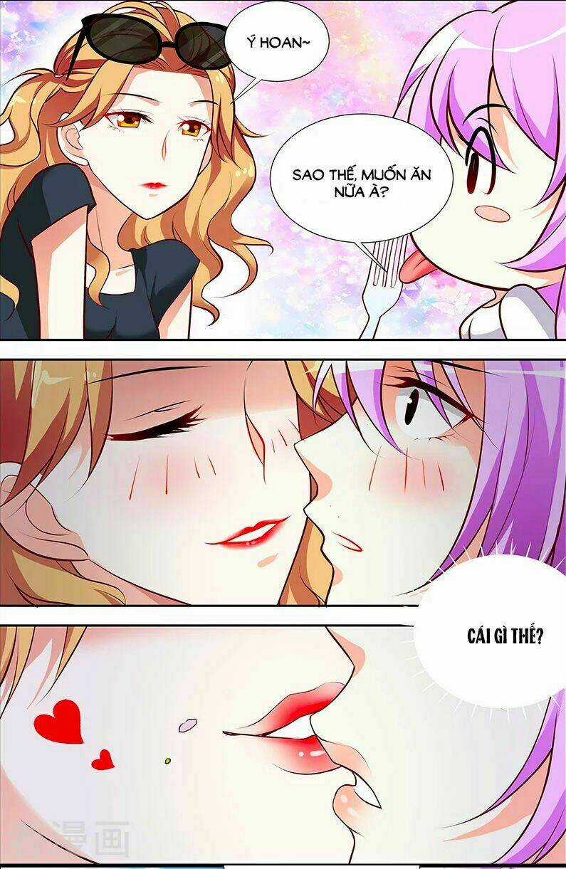 Chủ Nhân, Xin Hãy Cởi Ra! Chapter 44 trang 3