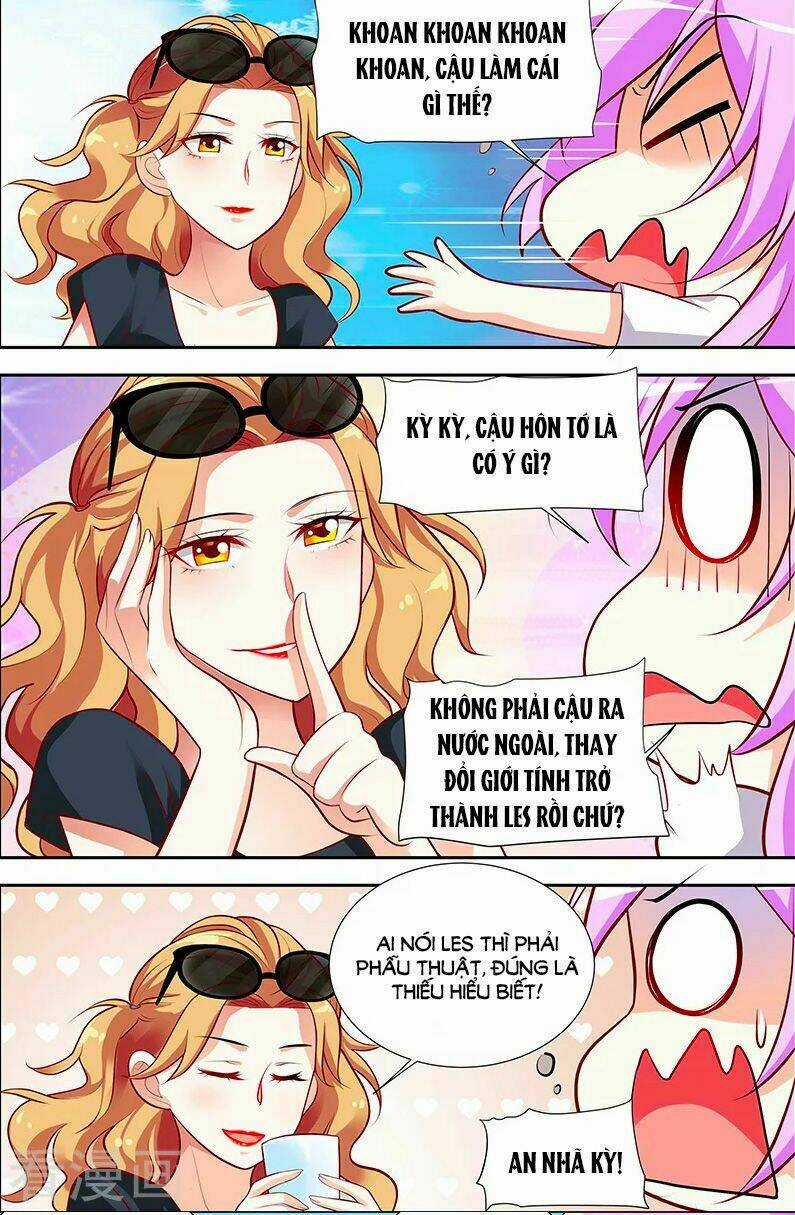 Chủ Nhân, Xin Hãy Cởi Ra! Chapter 44 trang 4