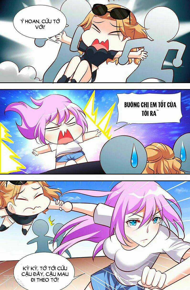 Chủ Nhân, Xin Hãy Cởi Ra! Chapter 44 trang 7