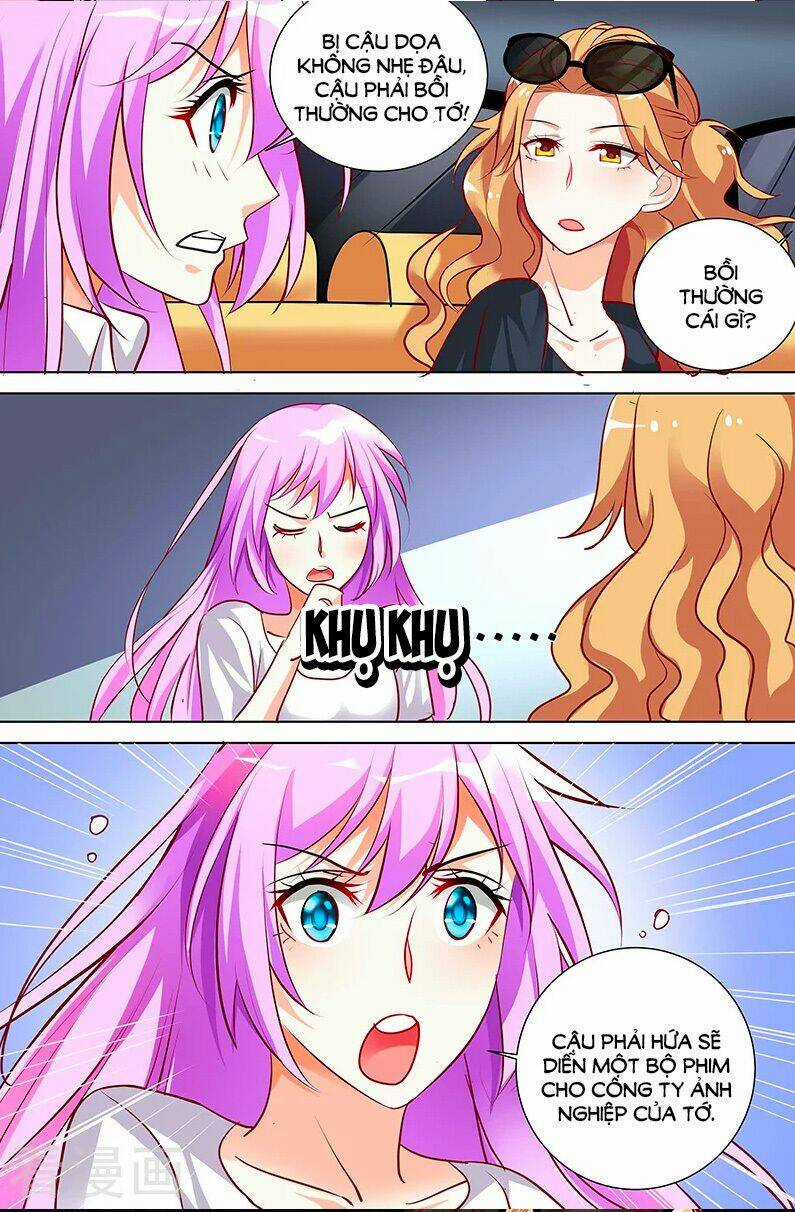 Chủ Nhân, Xin Hãy Cởi Ra! Chapter 45 trang 5