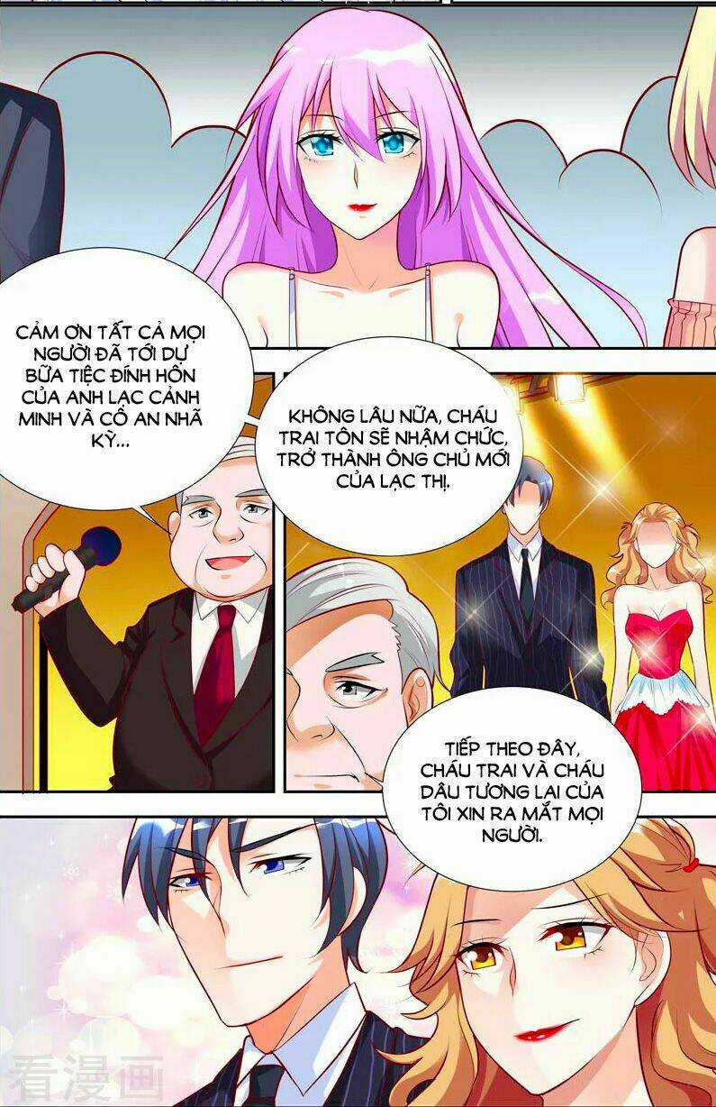Chủ Nhân, Xin Hãy Cởi Ra! Chapter 46 trang 3