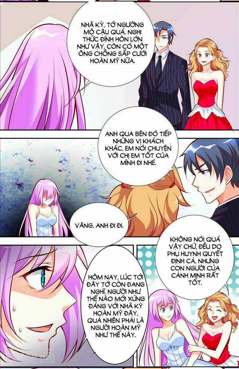 Chủ Nhân, Xin Hãy Cởi Ra! Chapter 46 trang 6