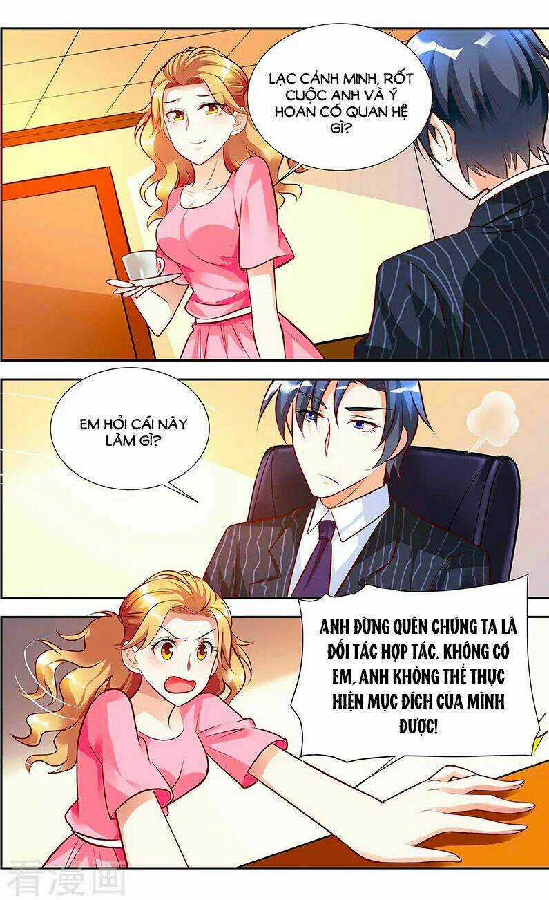 Chủ Nhân, Xin Hãy Cởi Ra! Chapter 47 trang 4