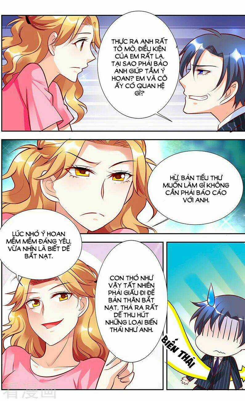 Chủ Nhân, Xin Hãy Cởi Ra! Chapter 47 trang 5