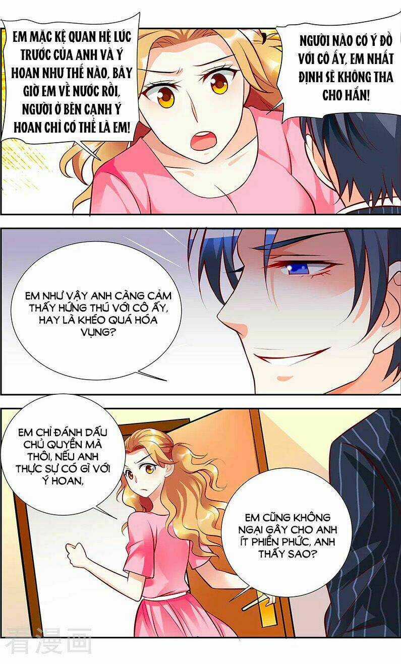 Chủ Nhân, Xin Hãy Cởi Ra! Chapter 47 trang 6