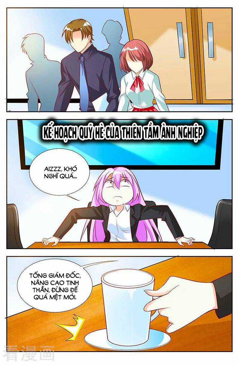 Chủ Nhân, Xin Hãy Cởi Ra! Chapter 48 trang 3