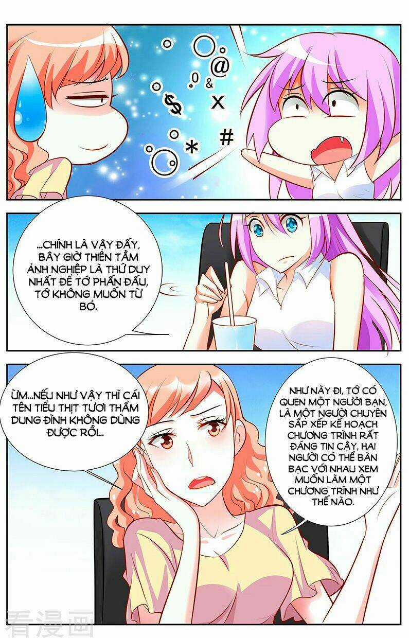 Chủ Nhân, Xin Hãy Cởi Ra! Chapter 49 trang 3