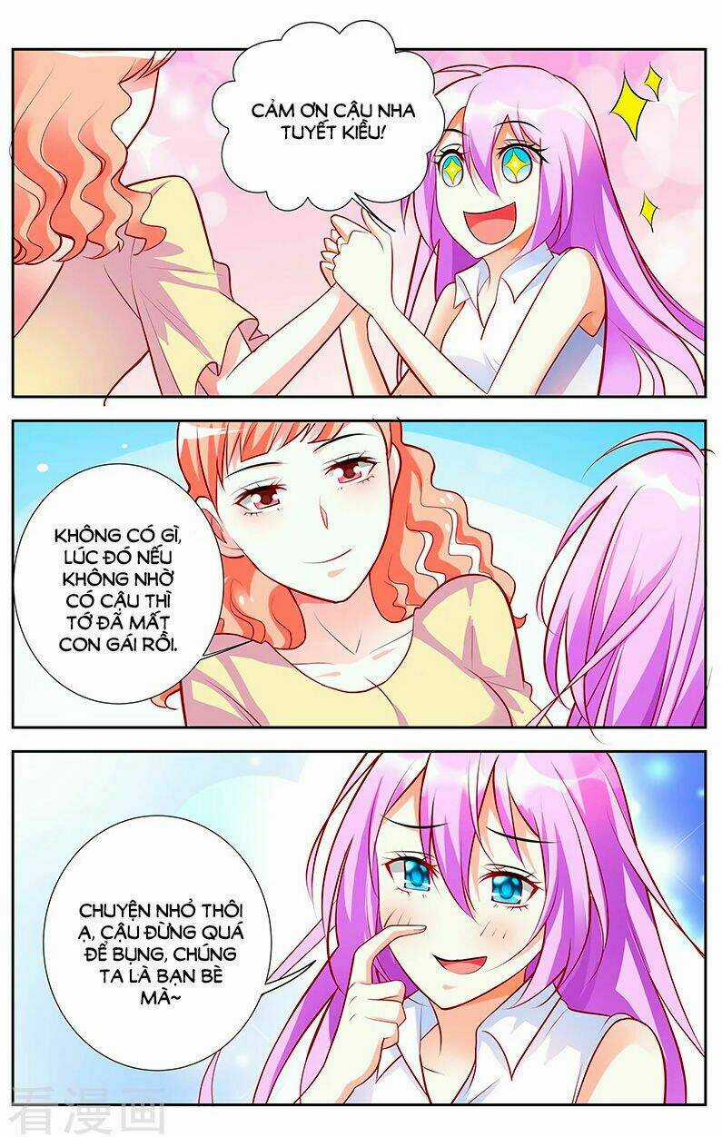 Chủ Nhân, Xin Hãy Cởi Ra! Chapter 49 trang 4