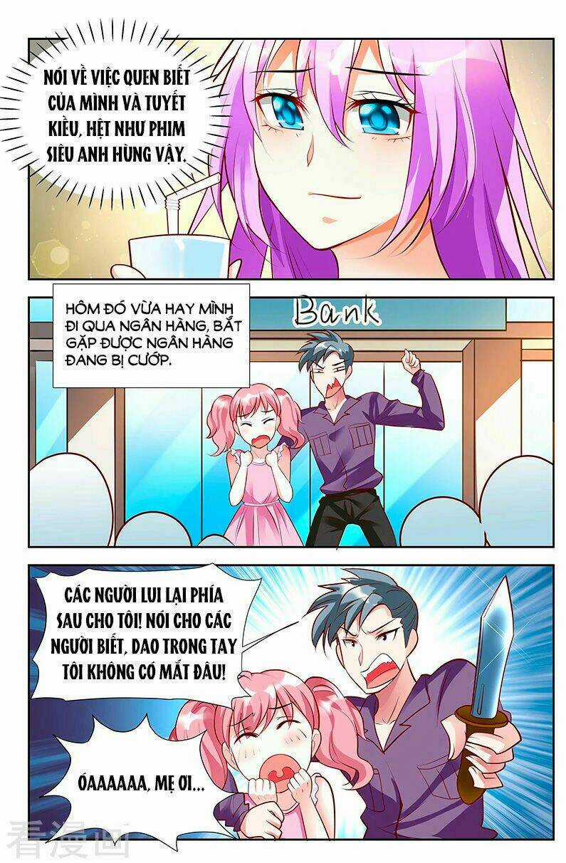 Chủ Nhân, Xin Hãy Cởi Ra! Chapter 49 trang 5