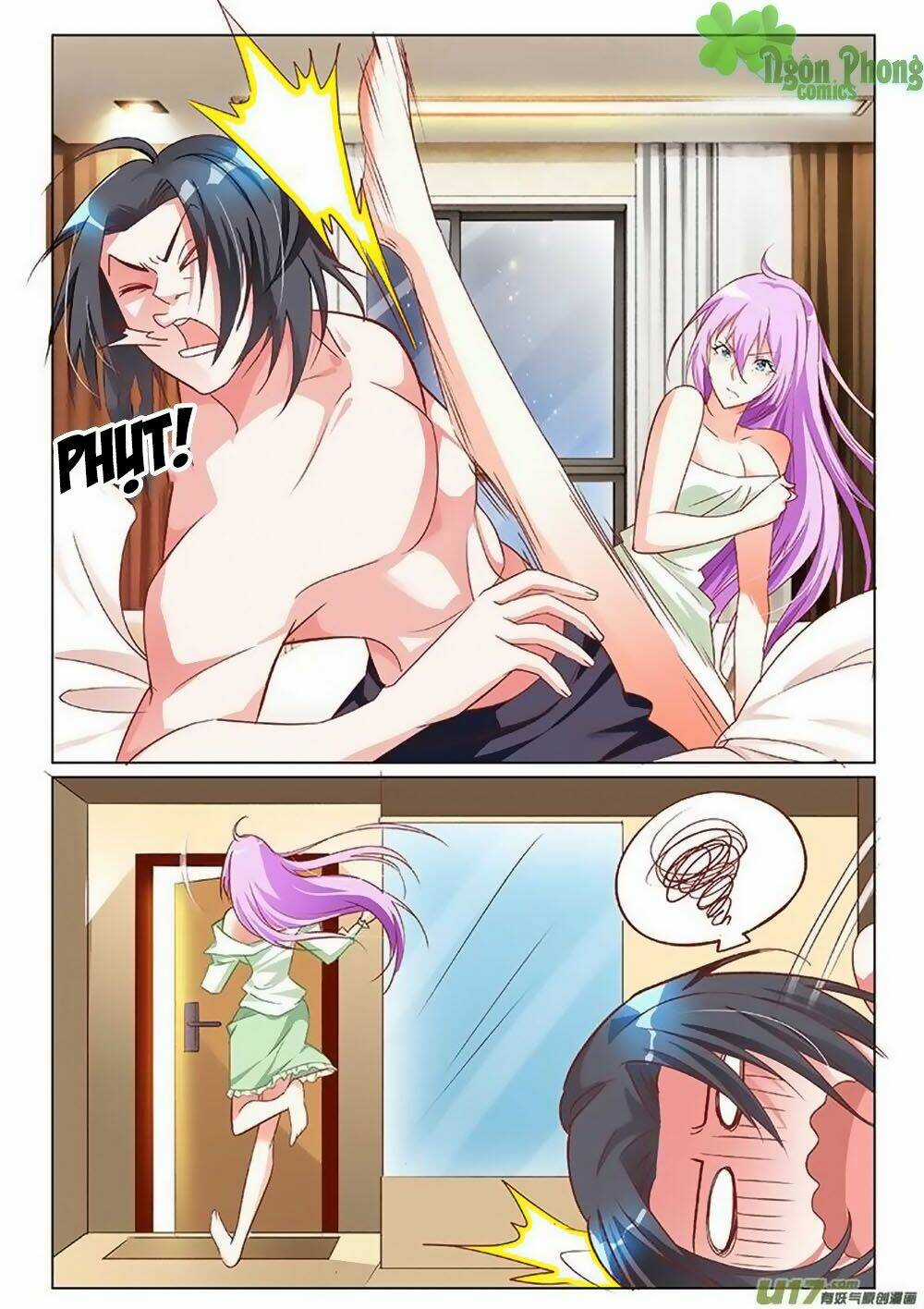 Chủ Nhân, Xin Hãy Cởi Ra! Chapter 5 trang 2