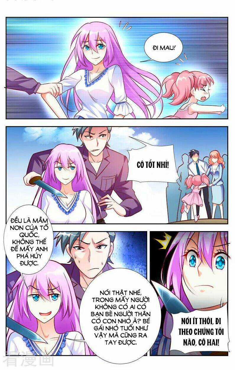 Chủ Nhân, Xin Hãy Cởi Ra! Chapter 50 trang 3