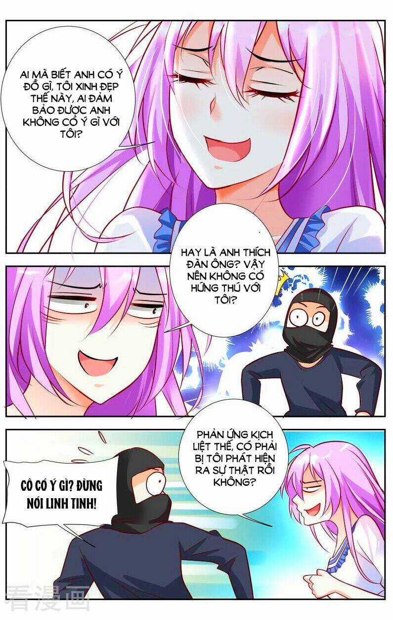 Chủ Nhân, Xin Hãy Cởi Ra! Chapter 50 trang 5